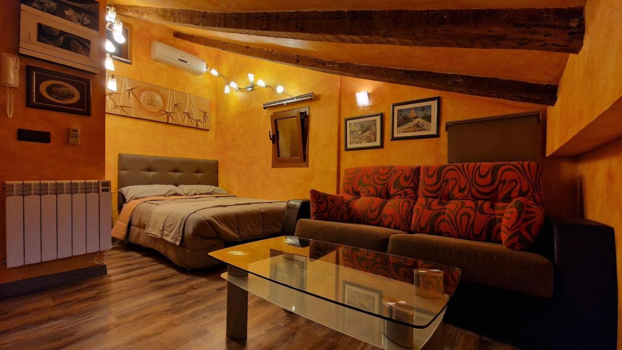 El Loft De San Juan Vut09468 Daire Burgo Dış mekan fotoğraf