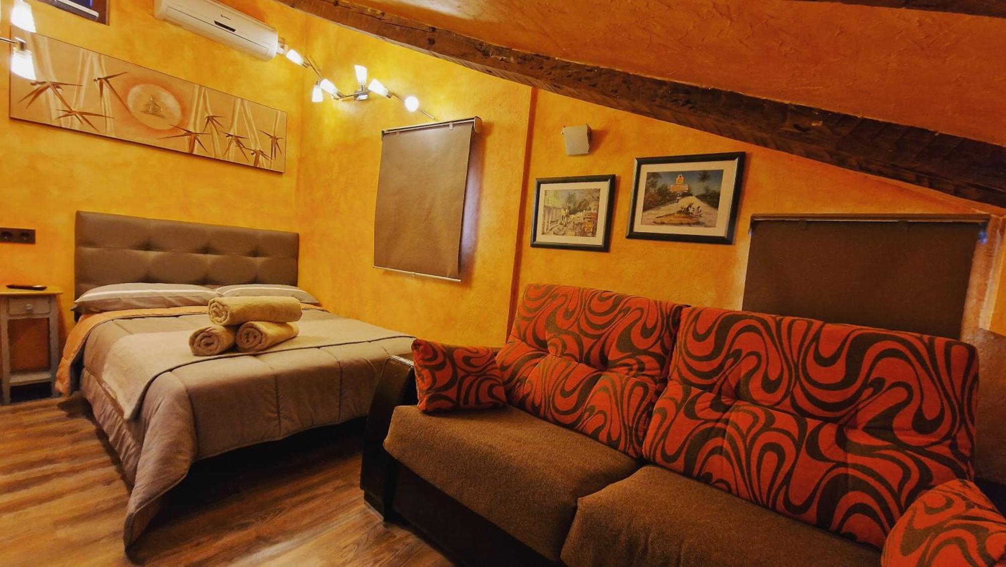 El Loft De San Juan Vut09468 Daire Burgo Dış mekan fotoğraf